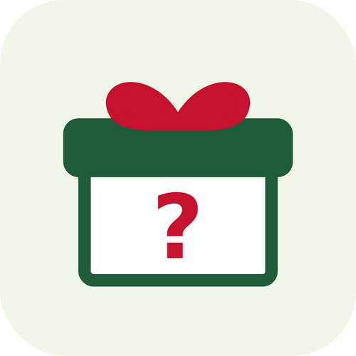 Mystery Gift